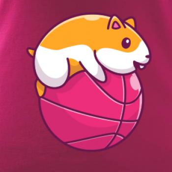 Škrečok basketbalista