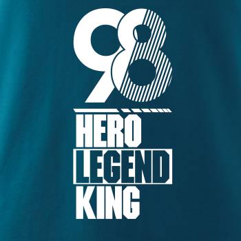 Hero, Legend, King x Queen 1998 Hero, Legend, King x Queen 1998