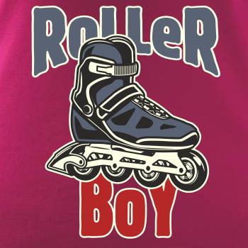 Roller boy modern