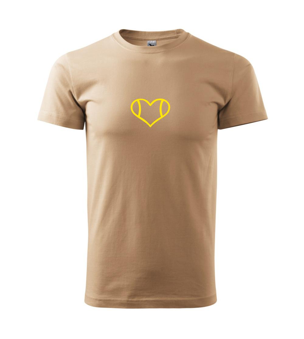 Tenisové srdce Tenisové srdce