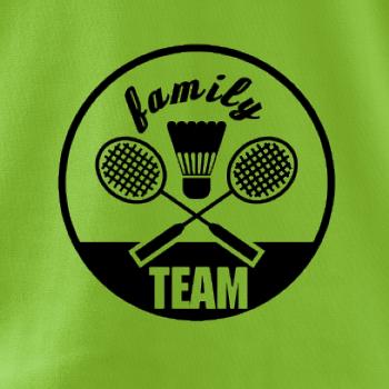 Badminton Family Team