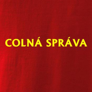 Colná správa