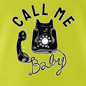 Call Me Baby telefón