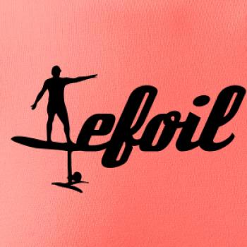 Efoil logo písacie