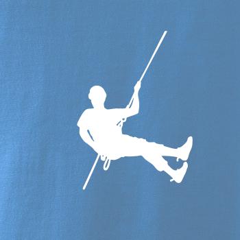 Visiací horolezec Visiací horolezec