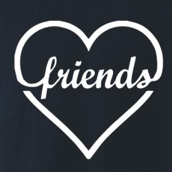 Friends (párové tričko) Friends (párové tričko)