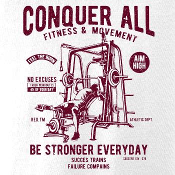 Conquer All Conquer All