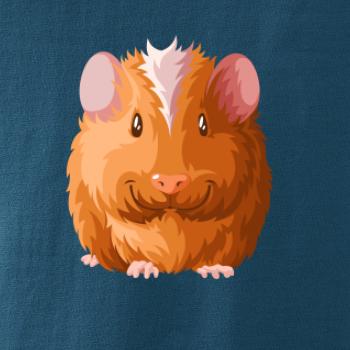 Morča - kreslené spredu