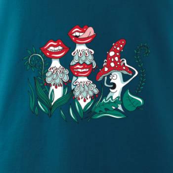 Zmyselné huby (Pecka design)