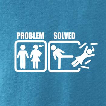 Problém - Kick