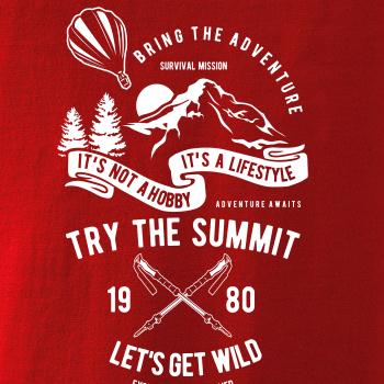 Try The Summit (vlastný ročník)