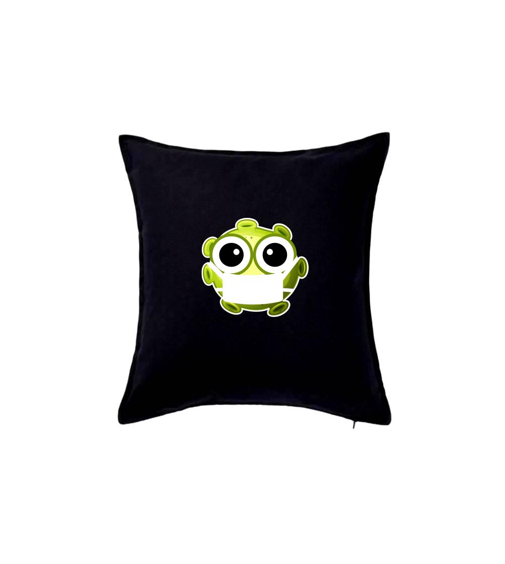 Vírus s rúškom Vírus s rúškom