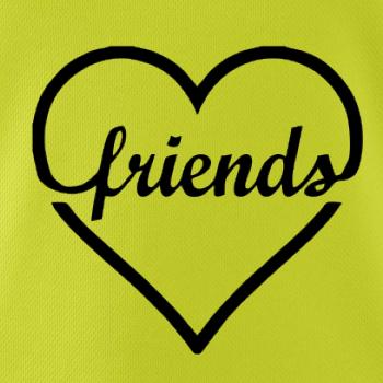 Friends (párové tričko)
