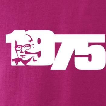 Husákovo dieťa - 1975
