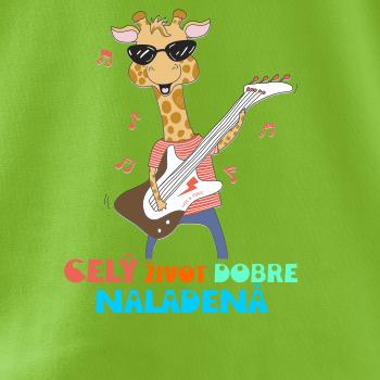 Celý život dobre naladená SK