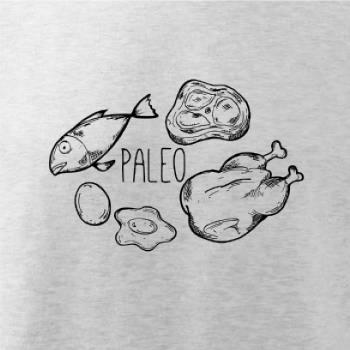 Paleo - kura a ryba