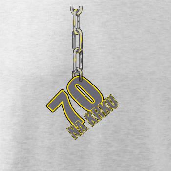 70 rokov na krku reťaz