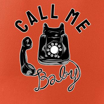 Call Me Baby telefón