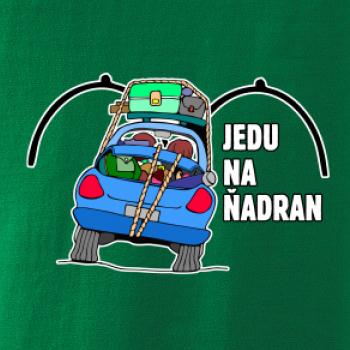 Jedu na ňadran