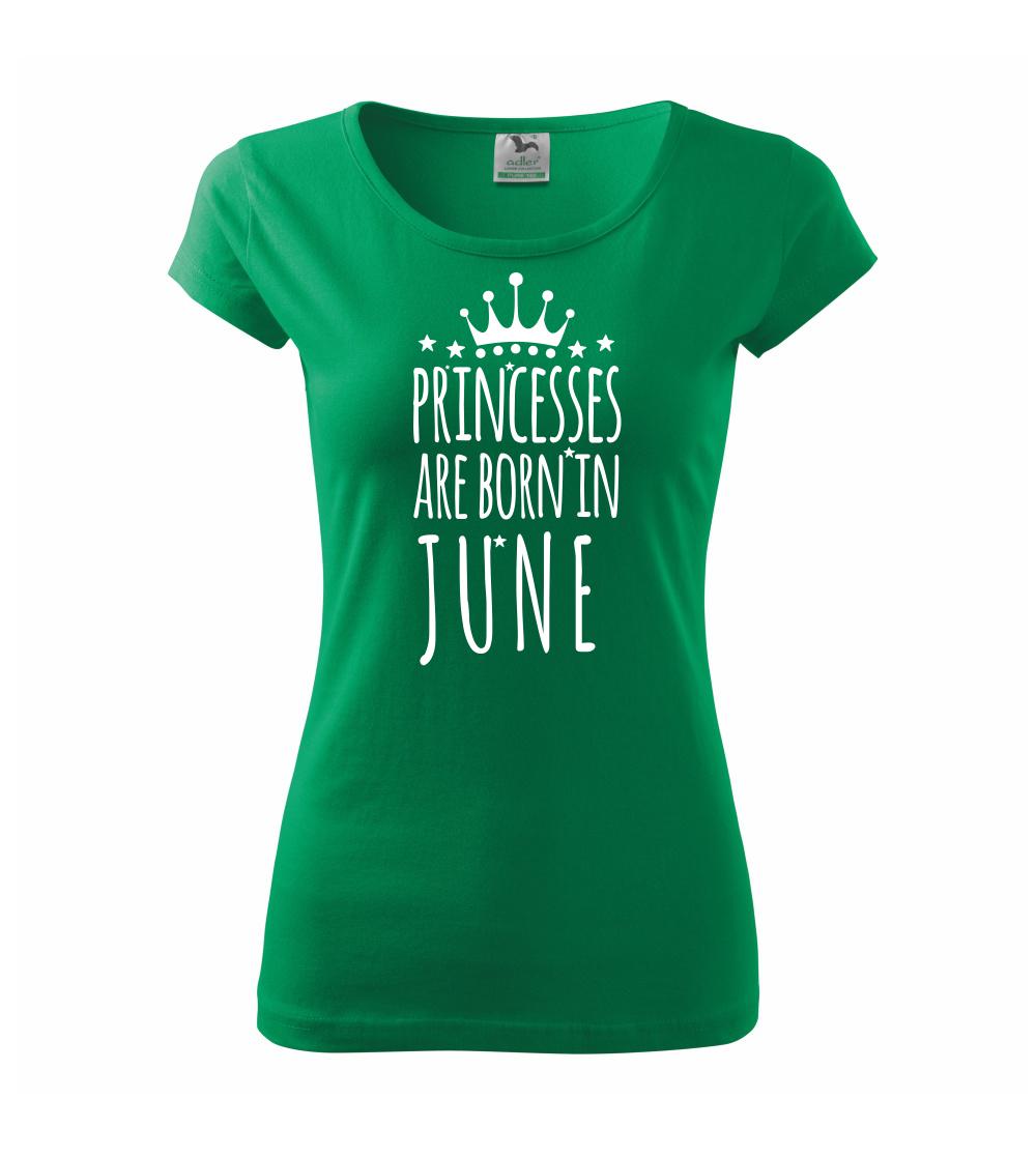 Princesses are born in June Princesses are born in June