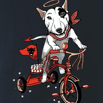 Bull terier anjel (Pecka design) Bull terier anjel (Pecka design)