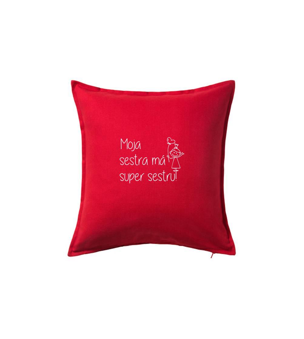 Moja sestra má super sestru Moja sestra má super sestru