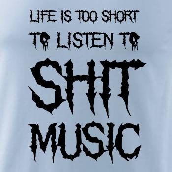 Metal font - listen music (Hana-creative)