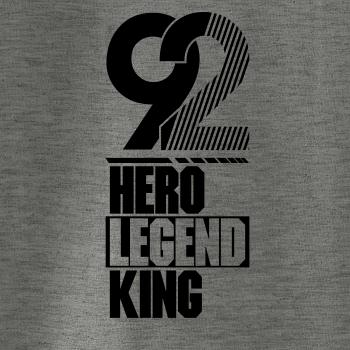 Hero, Legend, King x Queen 1992 Hero, Legend, King x Queen 1992
