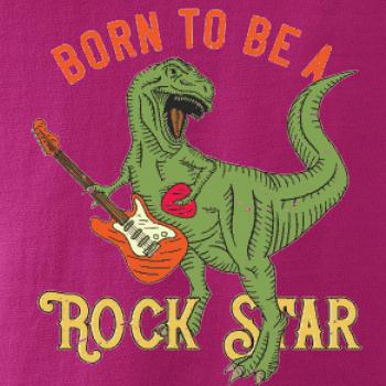 Rockstar T-rex