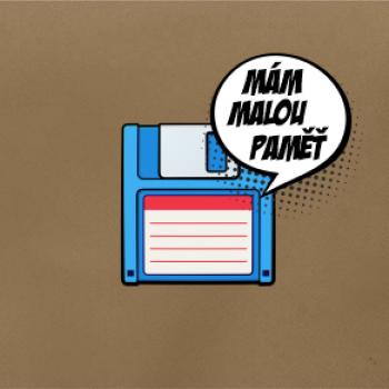 Mám malou paměť