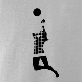 Volejbalistka sieť Volejbalistka sieť