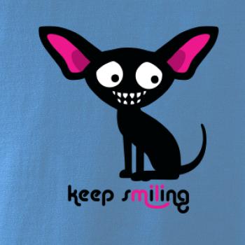Keep smiling Čivava (Hana-creative)