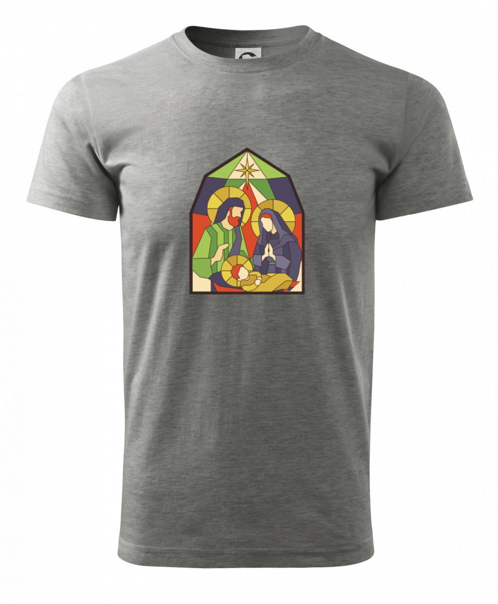 Vitráž - jasličky Vitráž - jasličky