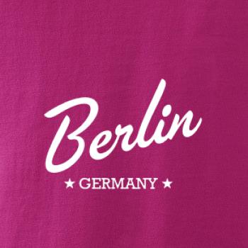 Berlin - Germany nápis Berlin - Germany nápis