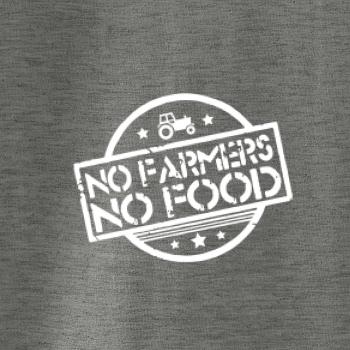 No Farmers No Food 