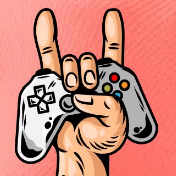 Gamer - gamepad paroháč Gamer - gamepad paroháč