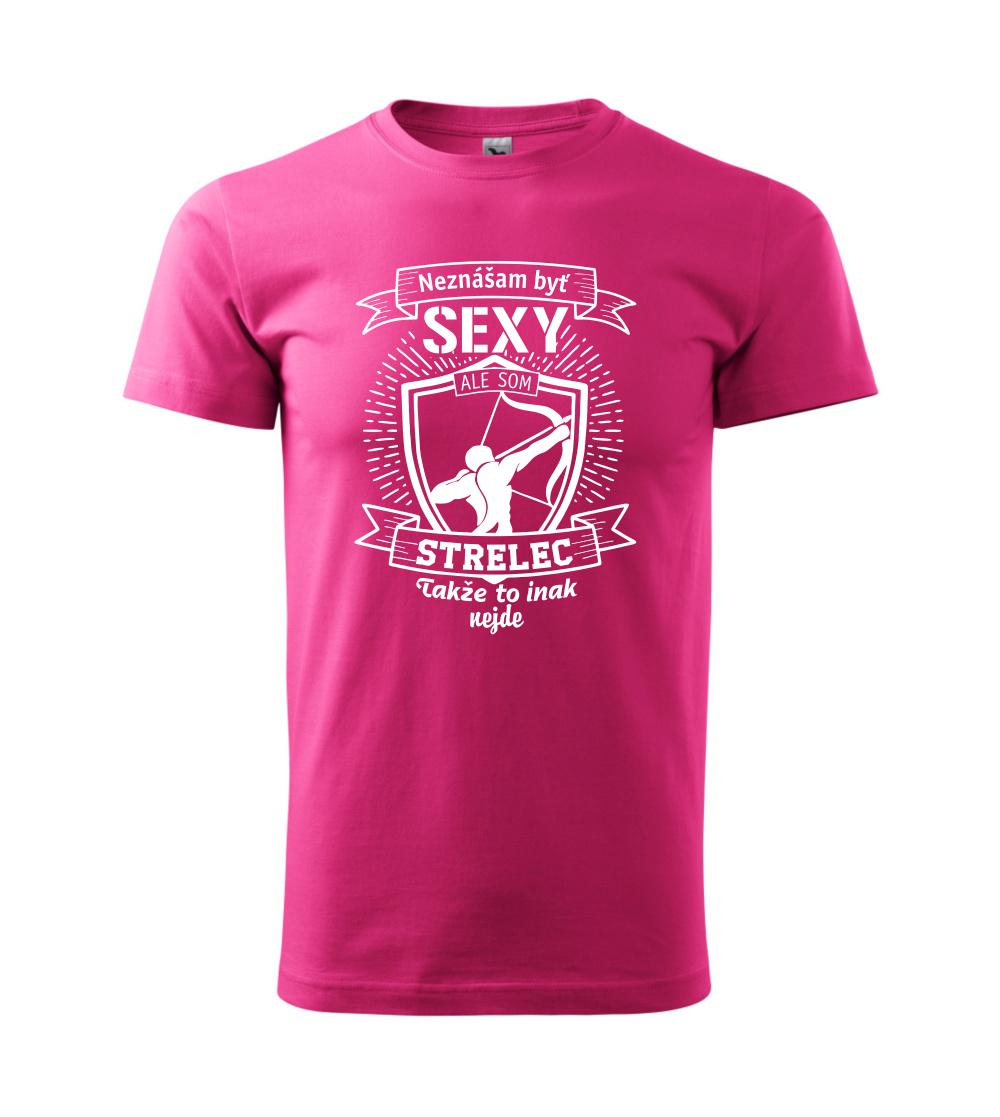 Neznášam byť sexy - Strelec Neznášam byť sexy - Strelec