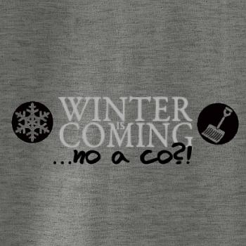 Winter Is Coming parodie Winter Is Coming parodie