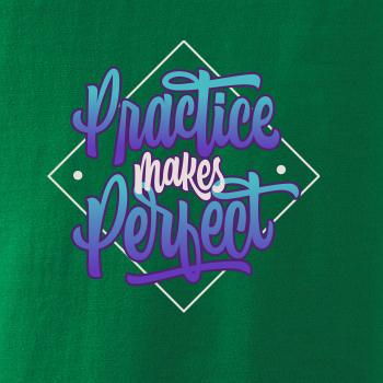 Practice Makes Perfect