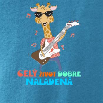 Celý život dobre naladená