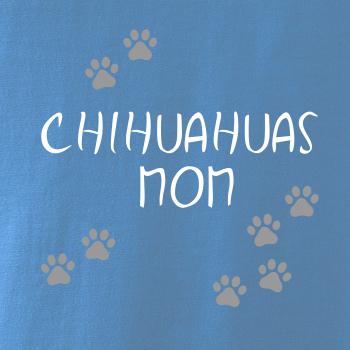 (Čivava) Chihuahuas mom (Reflexné labky) (Reflexné labky)