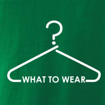 What to wear-ramienko