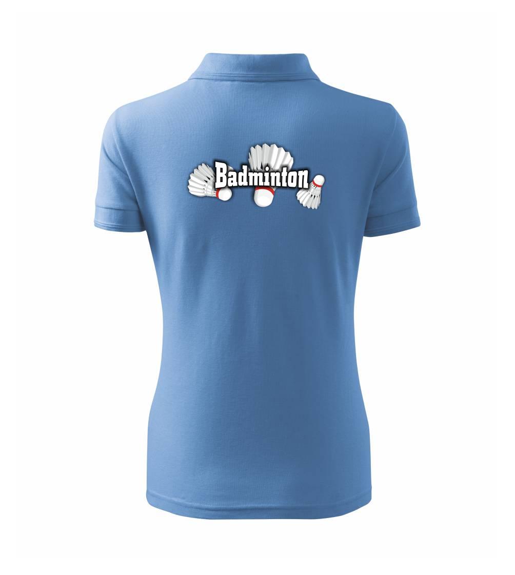 Bedminton - tři košíky