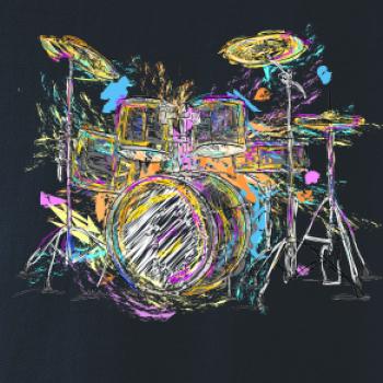 Bicie farebné splash Bicie farebné splash