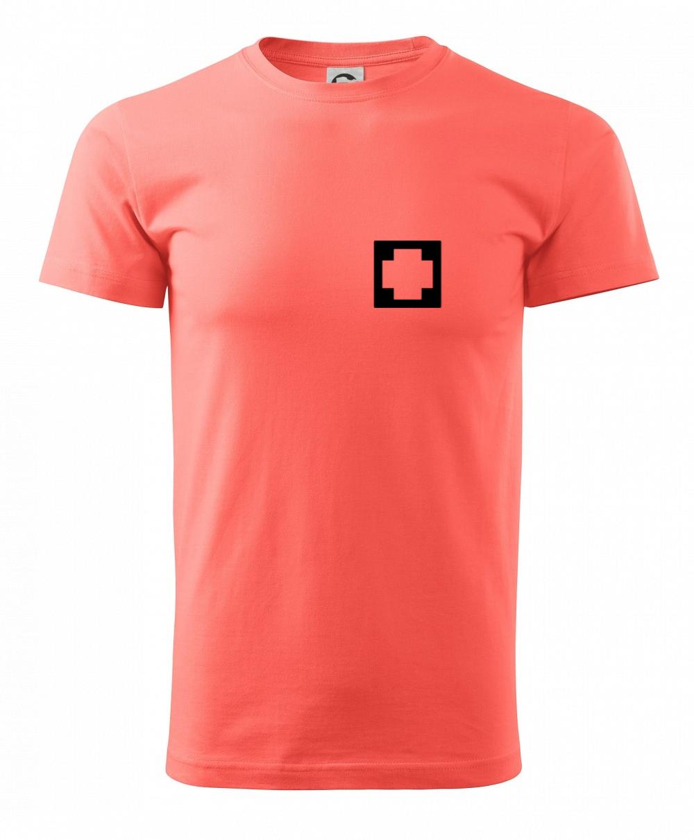 Hranatý kríž - Rescue Hranatý kríž - Rescue