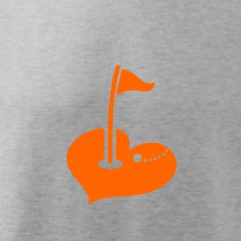 Golf srdce