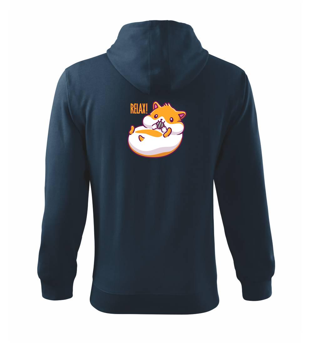 Škrečok relax Škrečok relax