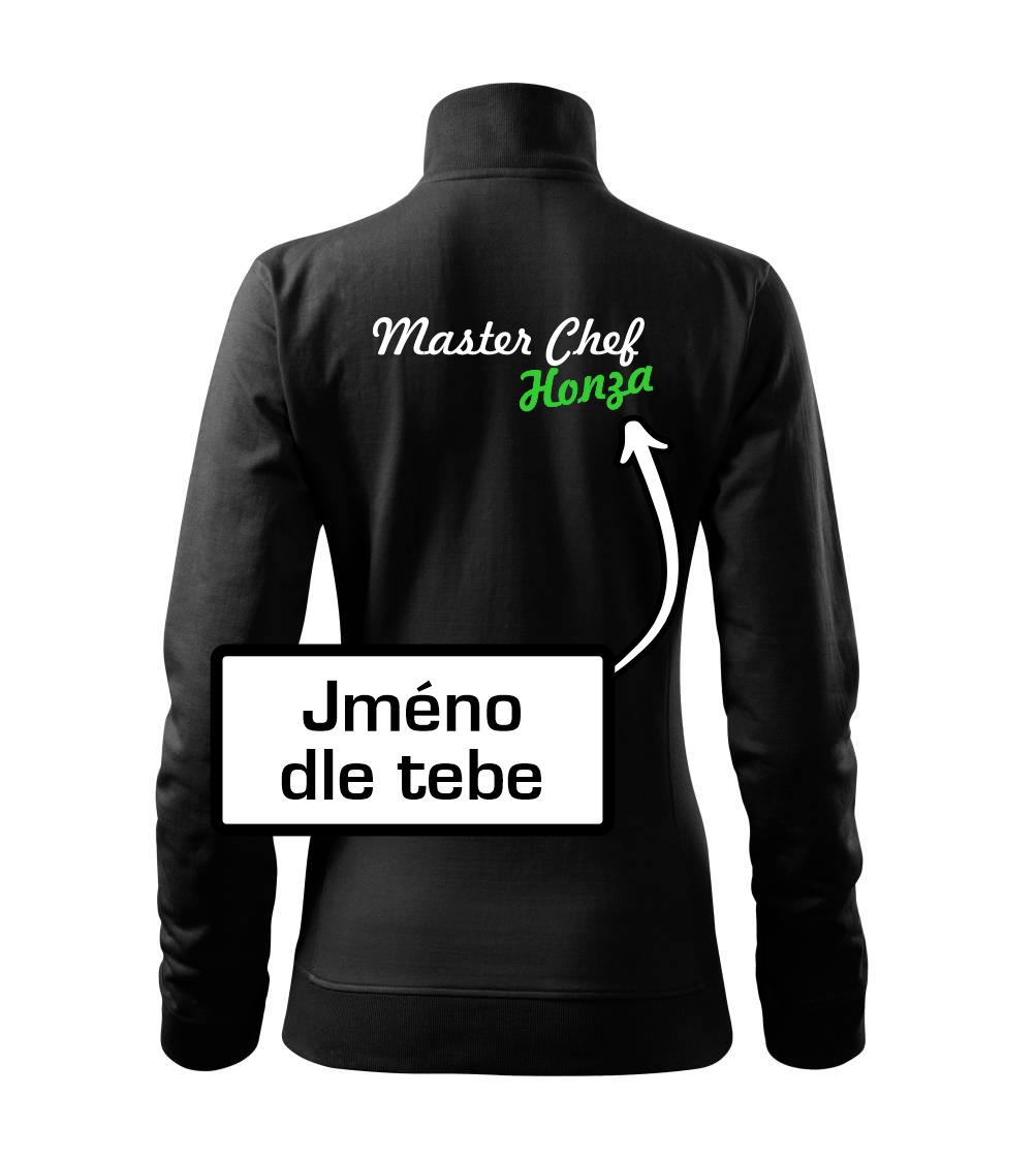 Master Chef - vlastné meno Master Chef - vlastné meno