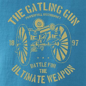 The Gatling Gun The Gatling Gun