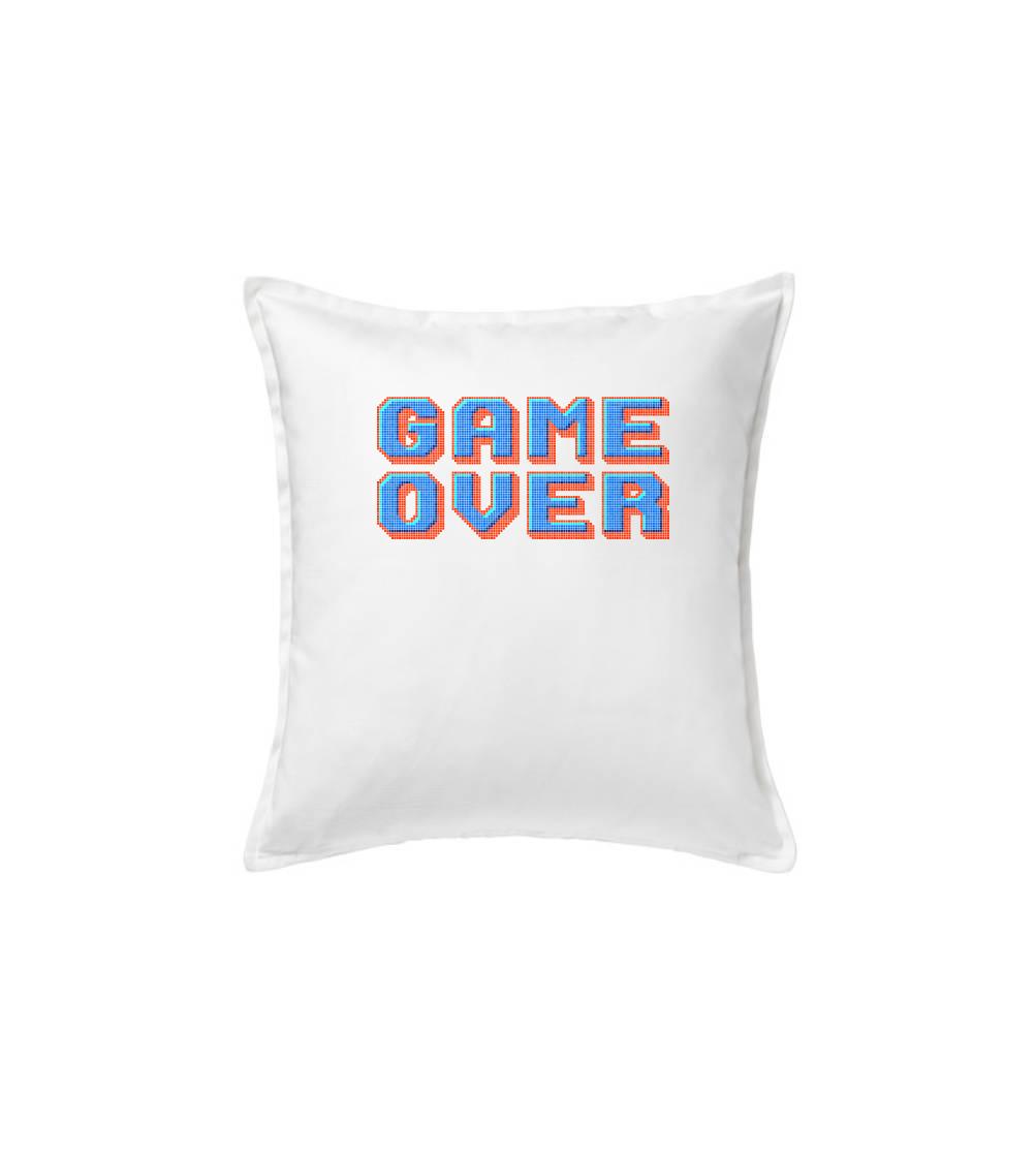 Game over - arcade napis
